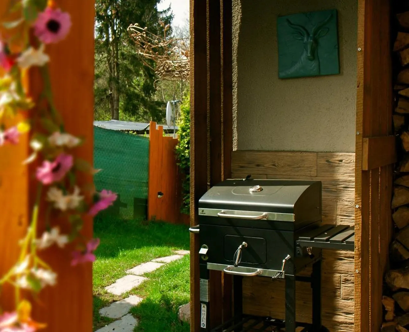 Holiday home Domek Malarza Matarnia Gdansk Poland