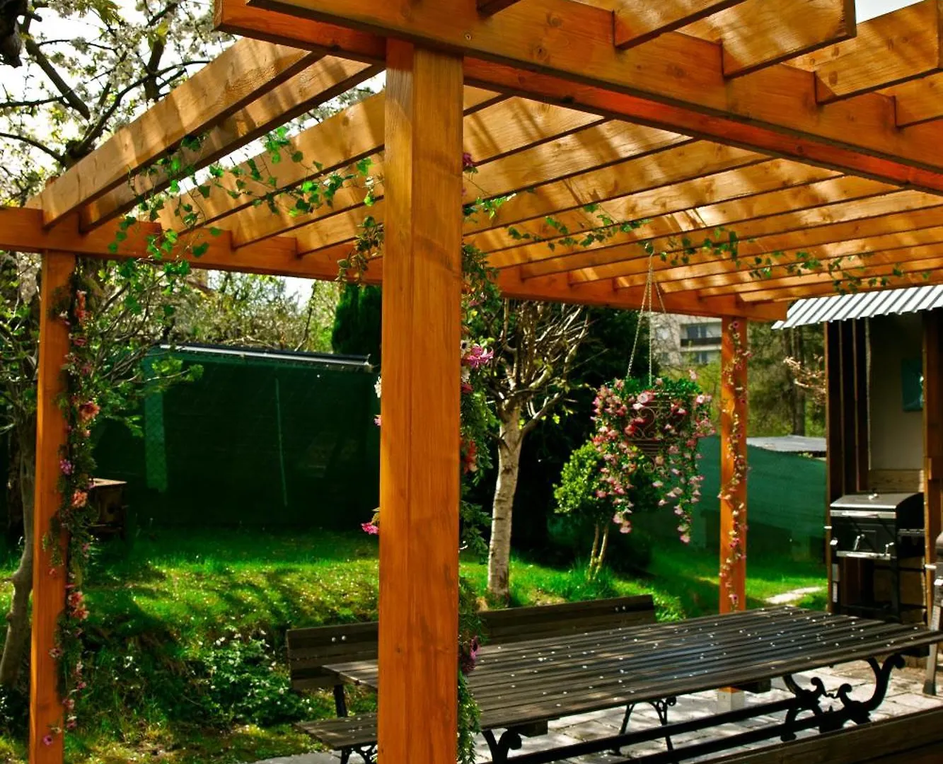 Holiday home Domek Malarza Matarnia Gdansk