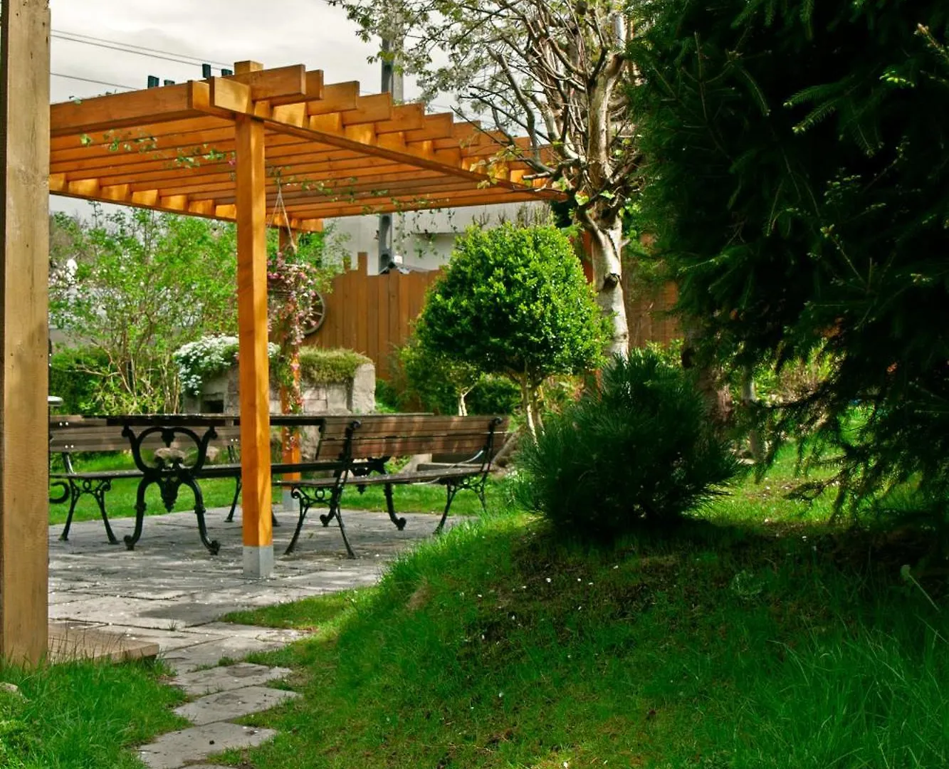 Holiday home Domek Malarza Matarnia Gdansk