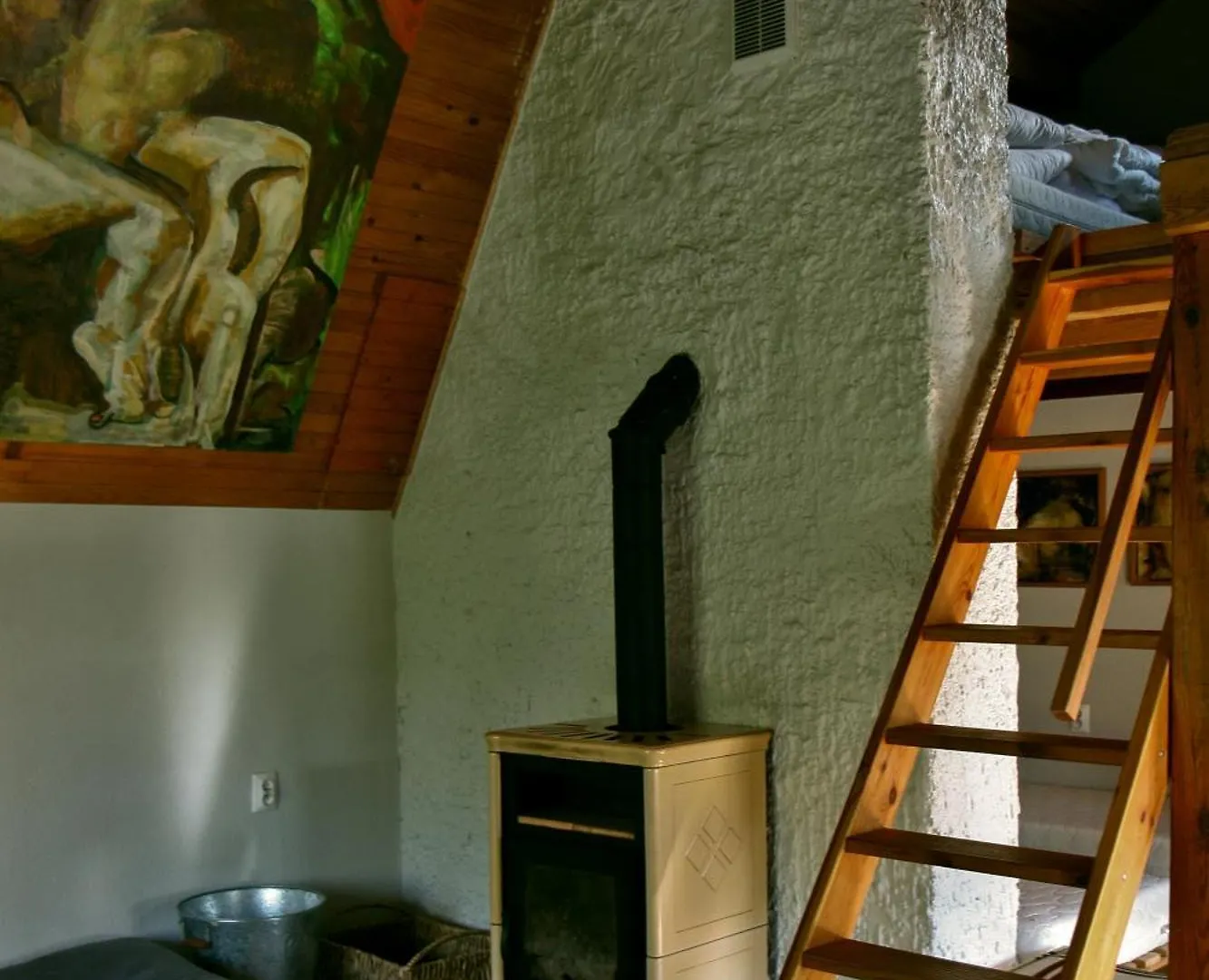 Domek Malarza Matarnia Gdansk Holiday home