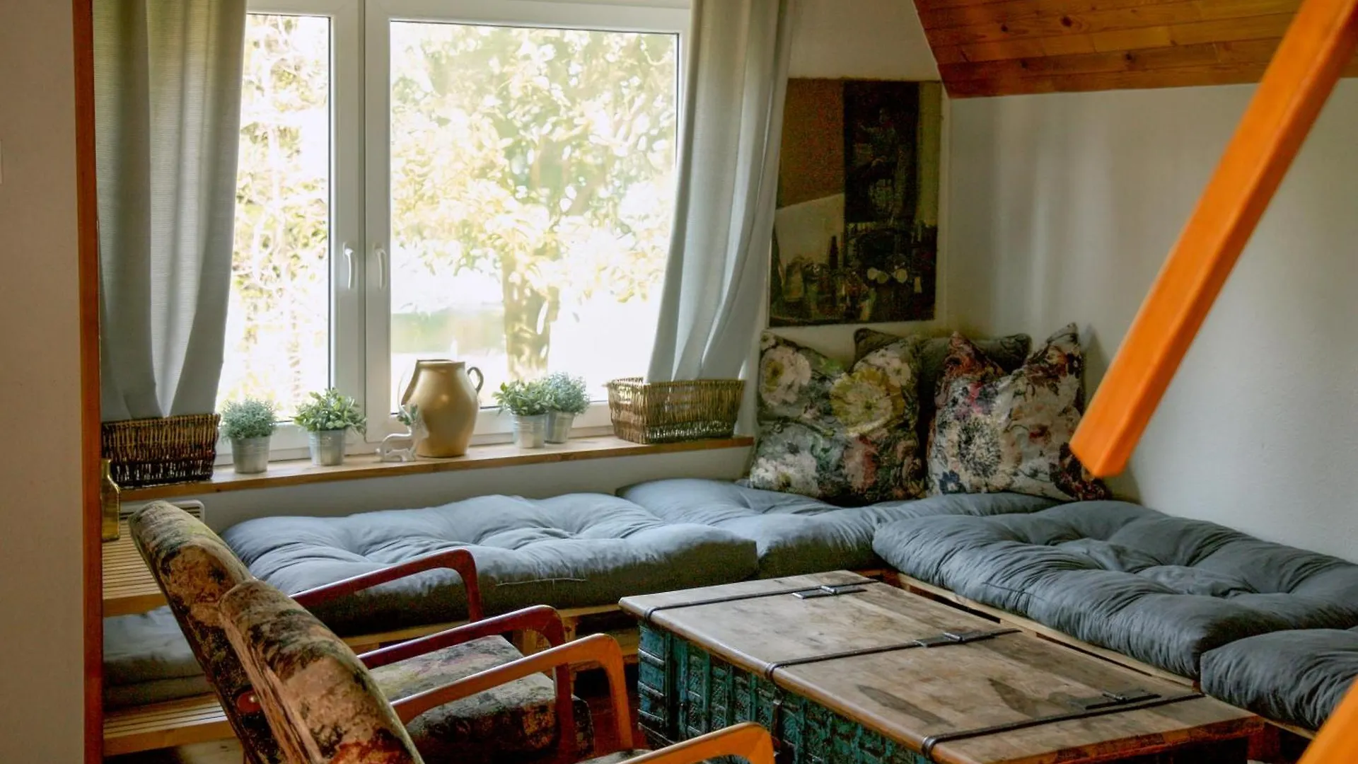 Holiday home Domek Malarza Matarnia Gdansk Poland